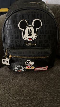 Mickey Backpack 