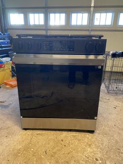 Stove