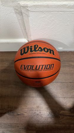 Wilson Evolution Indoor Game Basketball