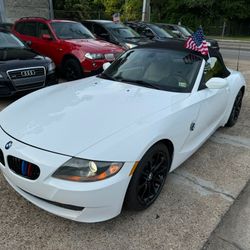 2006 BMW Z4