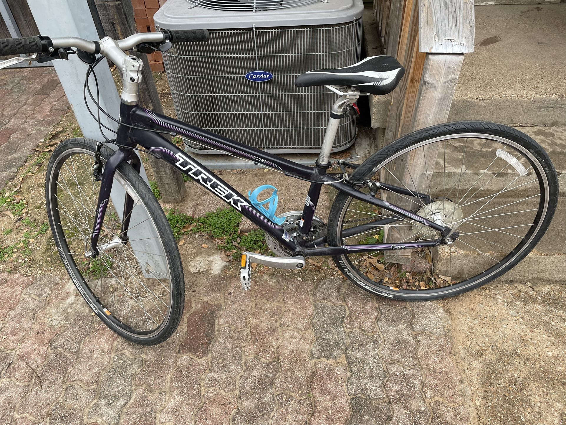 Bisicleta Trek R26    7.2DX De Aluminum En Muy Buenas Condition 