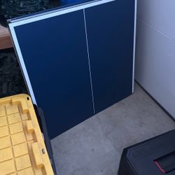 Mini Ping Pong Table
