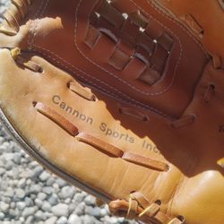 CSI Choice Leather 
