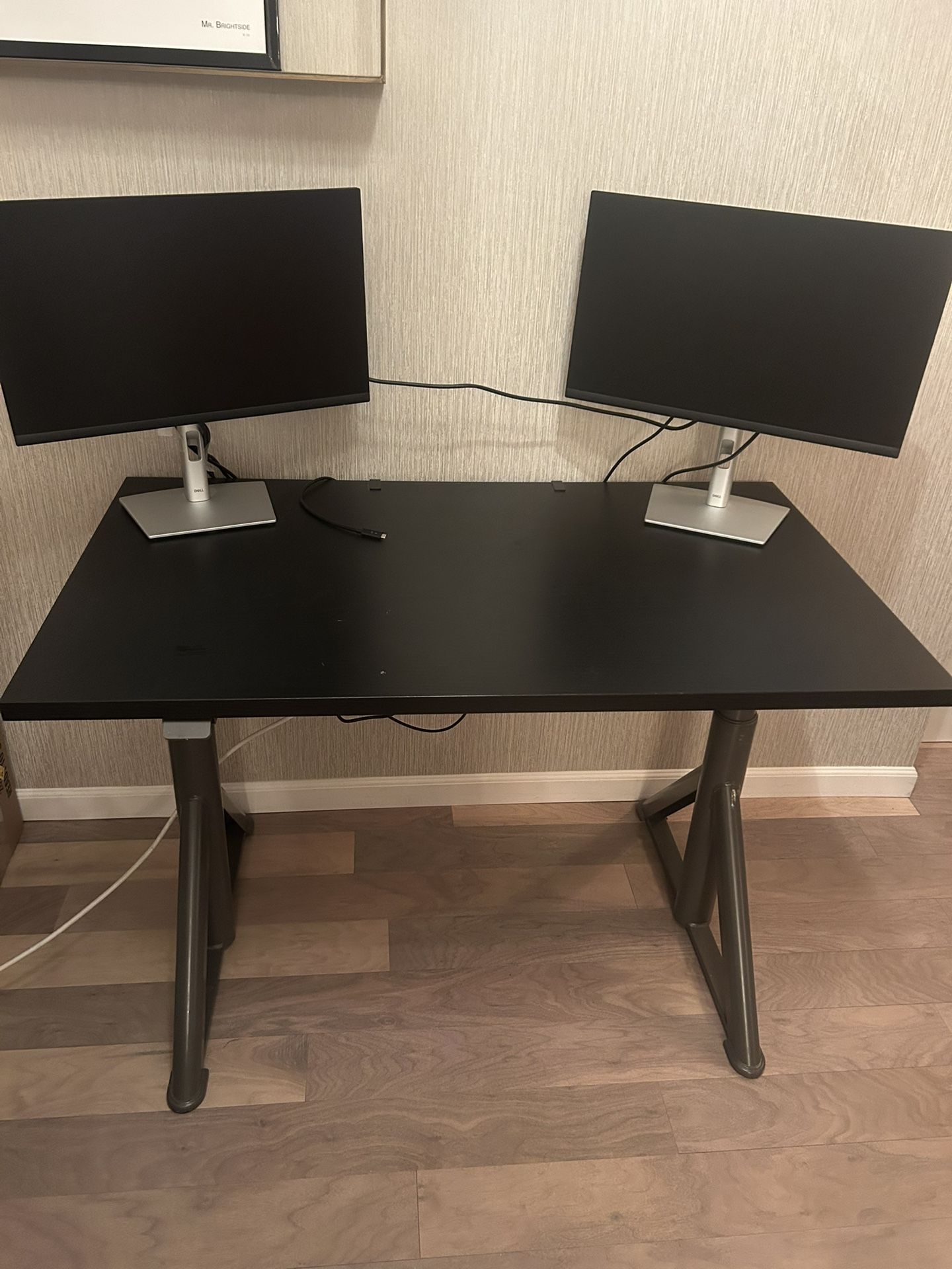 IKEA Electric Standing Desk
