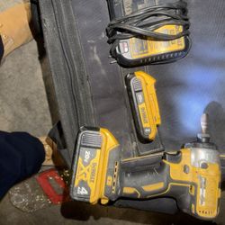 Dewalt Impact 