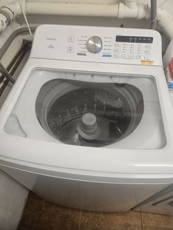 Insignia washer