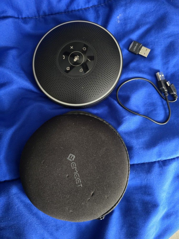 Emeet Bluetooth Conference Speaker