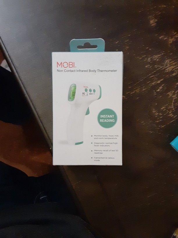 MOBI INFRARED BODY THERMOMETER