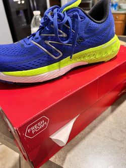 Brand new new balance running shoe