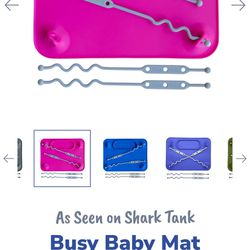 Busy Baby Mat bundle 