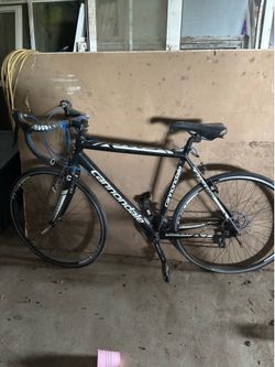 Cannondale bike