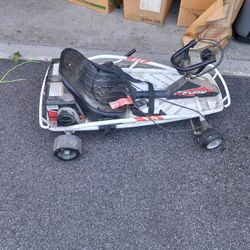Electric Go Cart 