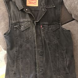 Levi’s Vest’s