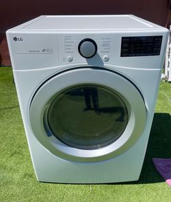 LG Dryer