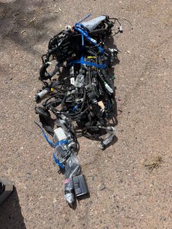 wiring body and roof console 2020 lincoln aviator