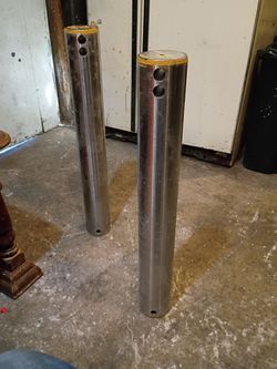 Bucket pin 100X750 brand new 2@ $150 each