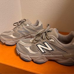 Kids New Balance 9060 - Shipyard / Linen