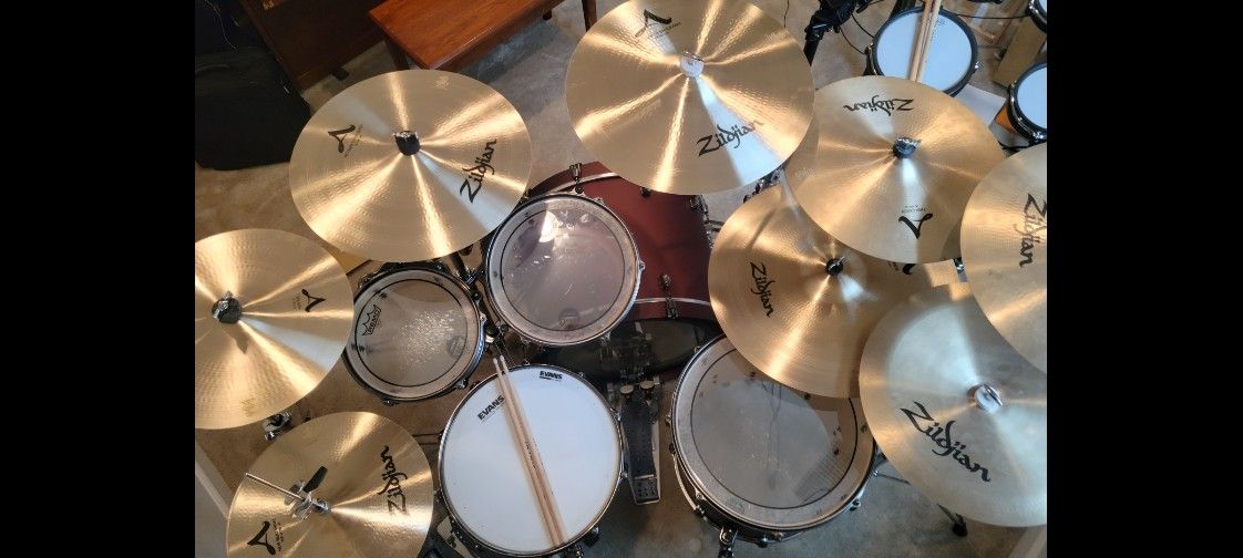 Zildjian Cymbals