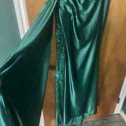 Green Gown