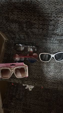 glasses
