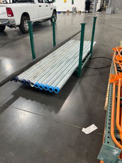 Steel pipes Various sizes 10-20ft