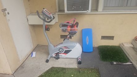 Schwinn Upright Exercise Bike
