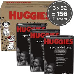 Huggies Special Delivery 