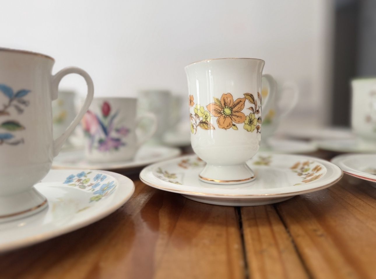 Fine China Set