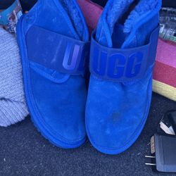 Size 8 Ugg Ankle Boots