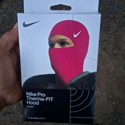 Nike Ski Mask Thermal-FIT Hood – PINK 