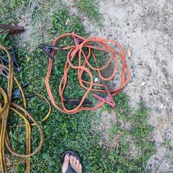 16 Ft Heavy Duty Jumper Cables