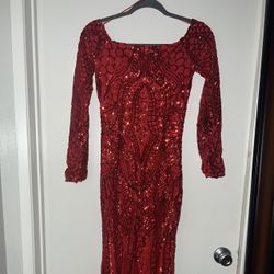 Elegant Dress / Vestido Elegante