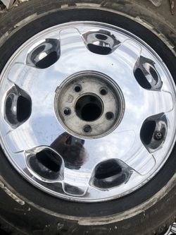 Rims Set