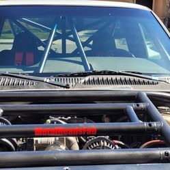Silverado T/E Design Prerunner STD Cab Cage