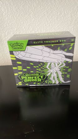 Perfect Order ETB