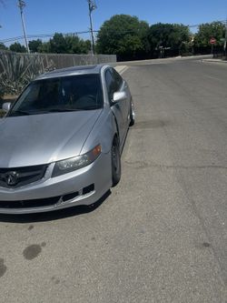 2007 Acura TSX