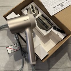 Shark Hair Dryer 