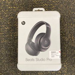 Beats Studio Pro Bluetooth Noise Cancelling Headphones Apple & Android 