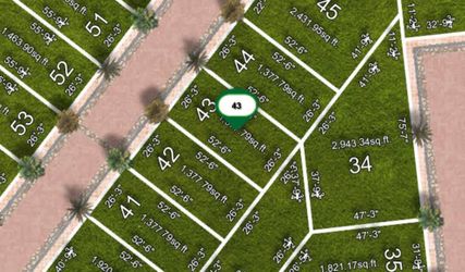 Pre-sale lot in Cancun