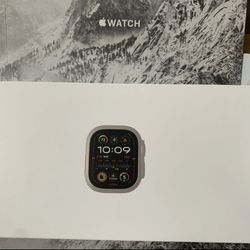 Apple Watch Ultra 2 