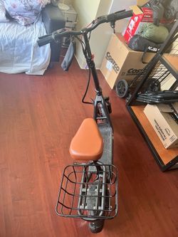 Electric Scooter i12