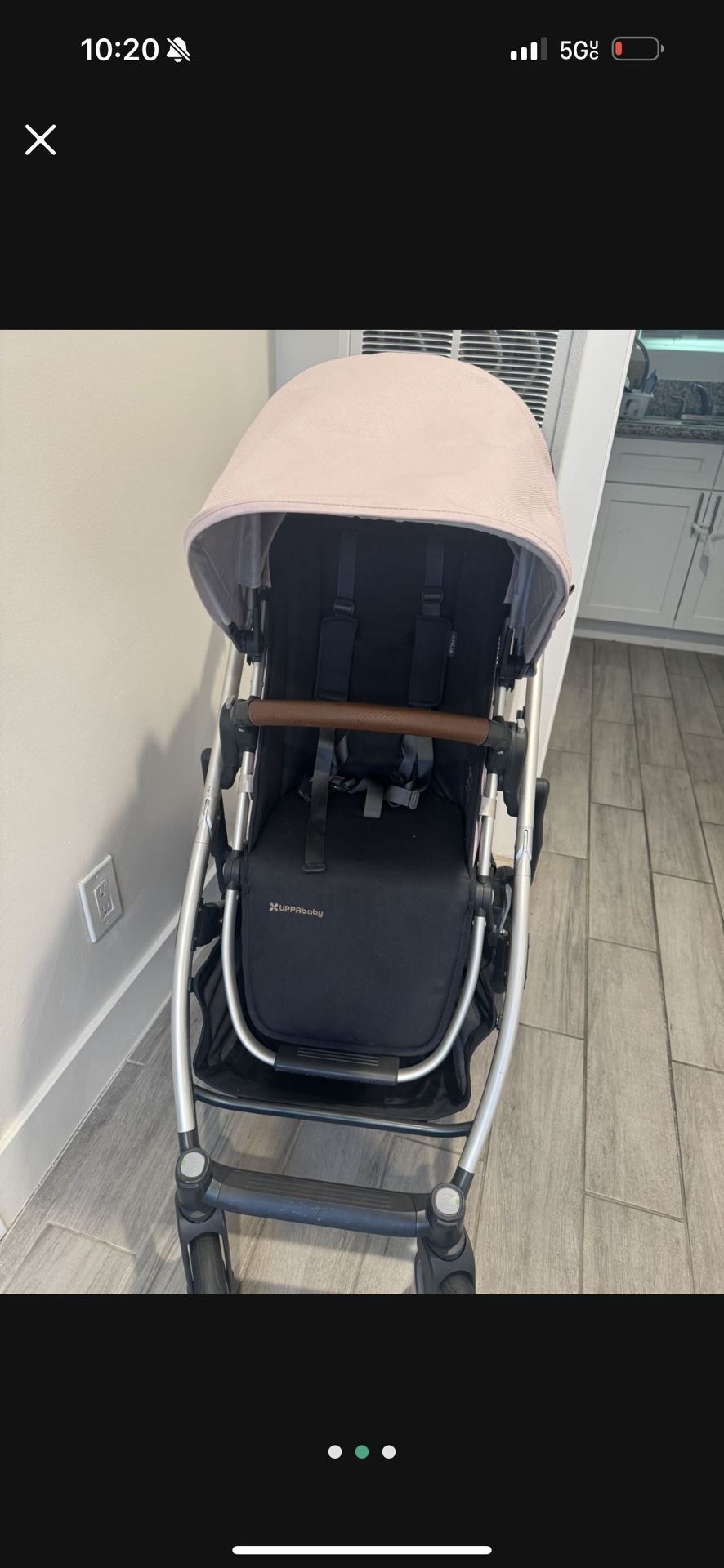 Uppa Baby Stroller