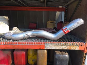 Walker exhust pipe 55683