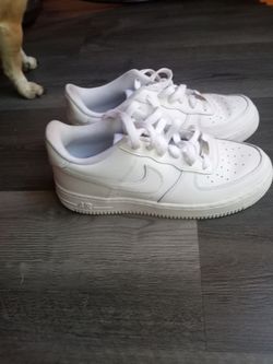 Nike Air Force 1 Low White Sneakers