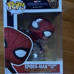 Spider-Man Upgraded Suit