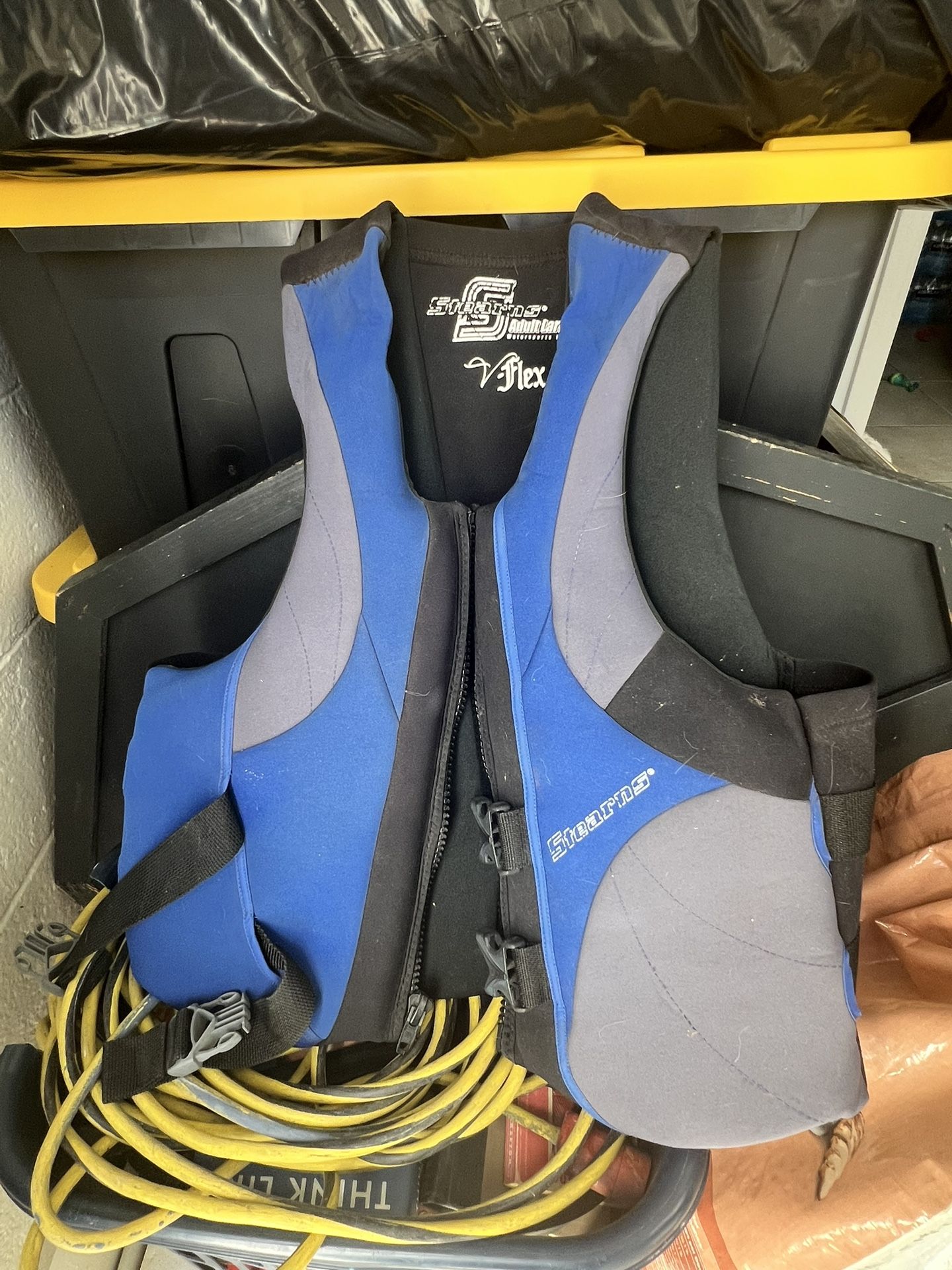 Water Ski Vest Life Jacket Preserver