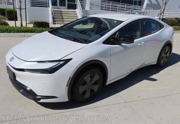 2025 Toyota Prius