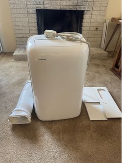 Toshiba 8,000 BTU Air Conditioner