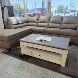 Sectional Sofa 