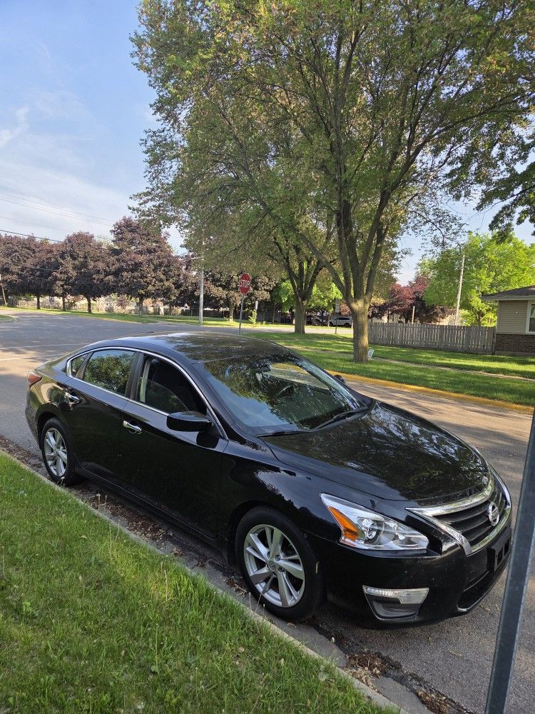 2013 Nissan Altima